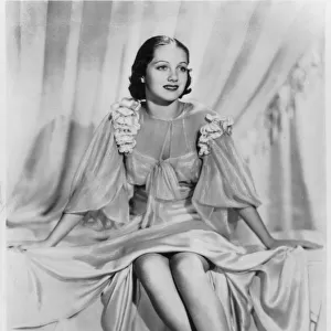 Diana Lewis, American film actress, 1938