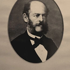 Don Marcelino Sanz de Sautuola (1831-1888)