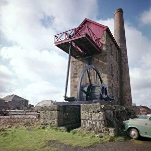 East Pool Whim Engine House, 19th century