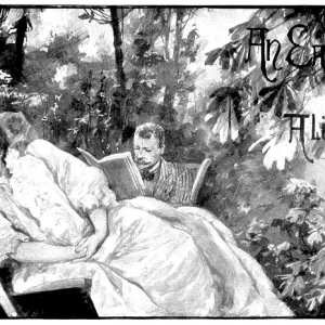 Print of The Eastern Echo, 1898 Print of The Eastern Echo, 1898