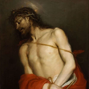 Ecce Homo. Artist: Cerezo, Mateo, the Younger (1637-1666)