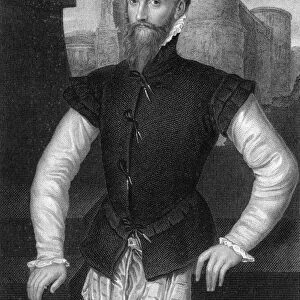 Edward Courtenay, 1st Earl of Devon (c1527-1556), 1824. Artist: W Freeman