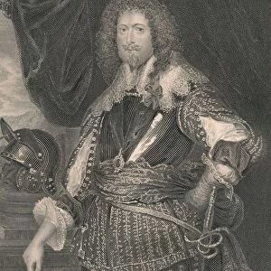 Edward Sackville, Fourth Earl of Dorset, c1630s, (early-mid 19th century). Creator
