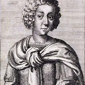 Edward V, King of England, c1485, (c1650)