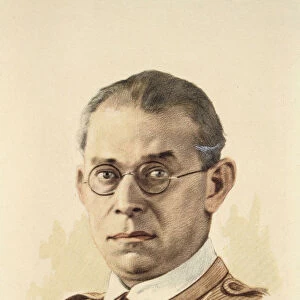 Emilio Mola Vidal (1887-1937), Spanish military