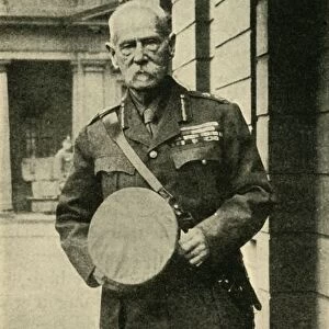 Field Marshal Frederick Sleigh Roberts, 30 September 1914, (c1920). Creator: Unknown