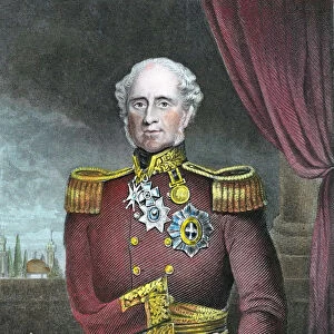 Battle of Waterloo Photo Mug Collection: Military leaders