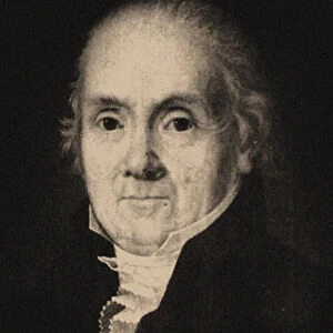 Francois Isaac de Rivaz (1752-1828). Creator: Anonymous