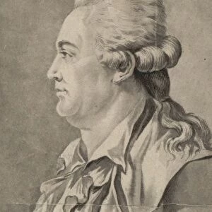 Franz Anton Mesmer (1734-1815). Creator: Anonymous