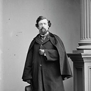 Frederick Swartwout Cozzens, between 1855 and 1865. Creator: Unknown
