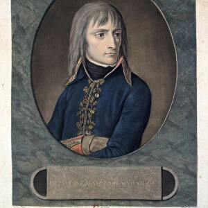 General Bonaparte, 1798
