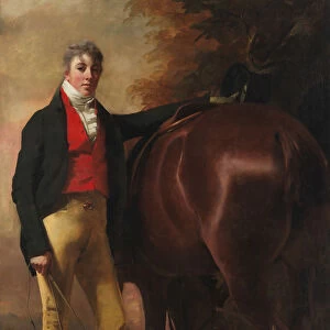 George Harley Drummond (1783-1855), ca. 1808-9. Creator: Henry Raeburn