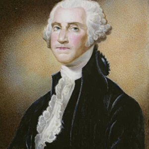 George Washington, 1810-1820. Creator: William Russell Birch