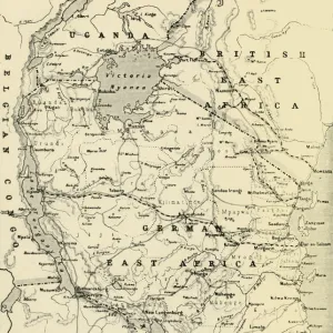 The Last German Colony, East Africa, 1916. Creator: Unknown