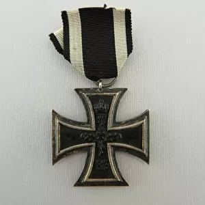 German Iron Cross 2nd Class, 1914-1917