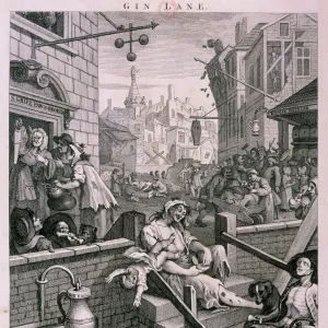 William Hogarth