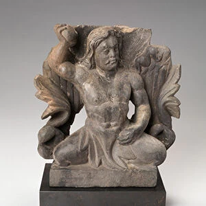 God Triton, 2nd / 3rd century. Creator: Unknown