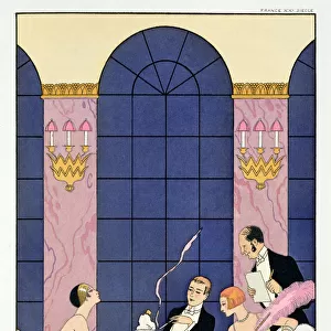 The Gourmands, 1920-1930