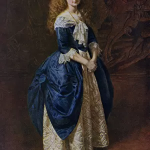My Great Grandmother, 1865, (1912). Artist: James Archer