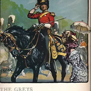 The Greys, 1937