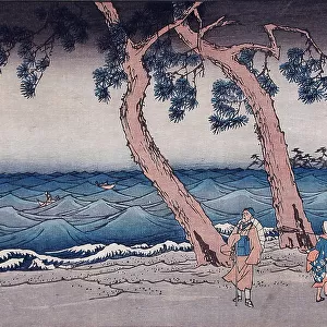 Japanese Wall Art Prints: Hamamatsu