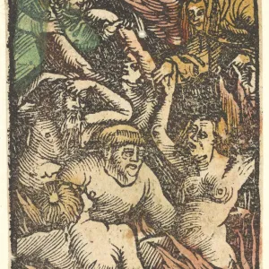 Hell (copy), Print after 1511 Hell (copy), Print after 1511