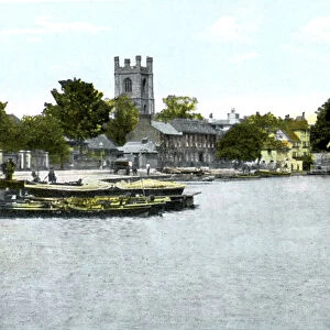 Henley, Oxfordshire, 20th Century