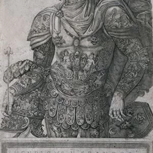 Henri II, King of France, at the age of 28, 1547. Creator: Nicolo della Casa (French