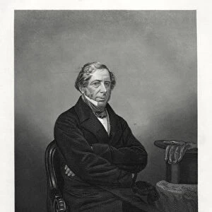 Henry William Wilson, 11th Baron Berners, c1880. Artist: DJ Pound