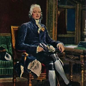Herzog von Talleyrand 1754-1838, 1934