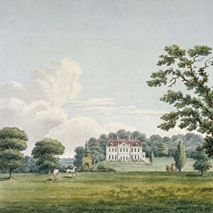Hillingdon House, Hillingdon, Middlesex, c1820