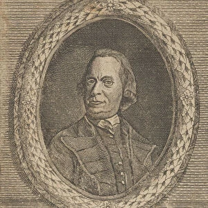 The Honorable Samuel Adams, First Delegate to Congress from Massachusetts, 1781-1783. Creator: John Norman