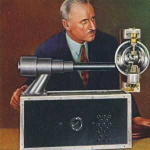 The Ignitron tube, 1938