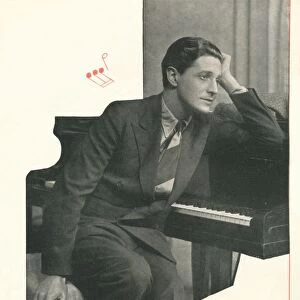 Ivor Novello confesses: It Takes Me A Long Time To Compose A Score, But It Only Takes Booths Two