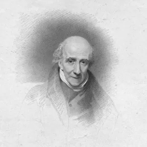 James Northcote Esq. R. A. in his 82nd Year, c1828. Creator: Thomas Wright