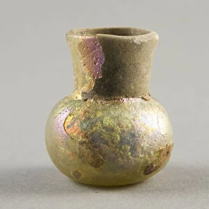 Jar, 3rd-4th century. Creator: Unknown