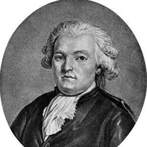 Jean Anthelme Brillat-Savarin, Deputy in the National Assembly, Versailles, 1789 (1956)