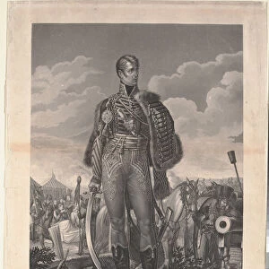 Jean Lannes (1769-1809), 1809. Artist: Aubry, Louis-Francois (1770-1850)
