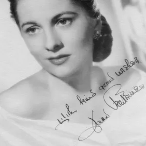 Actors and Actresses Collection: Joan Fontaine