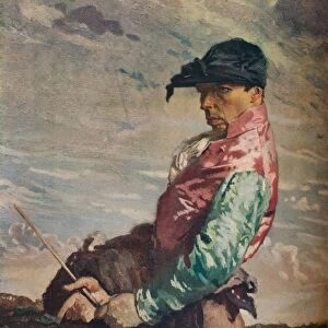 The Jockey, c1911. Artist: William Newenham Montague Orpen