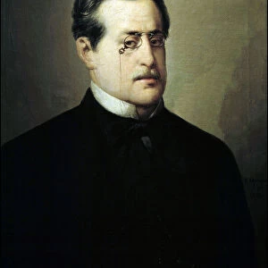 Juan Valera (1824-1905), Spanish novelist and diplomat