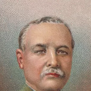 Kamio Mitsuomi, 1st Baron (1856-1927), general in the Imperial Japanese Army, 1917