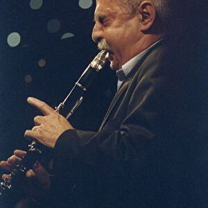 Kenny Davern, Nairn International Jazz Festival, Scotland, 2004. Creator: Brian Foskett