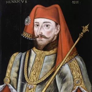 King Henry IV of England, End of 16th cen Artist: Anonymous