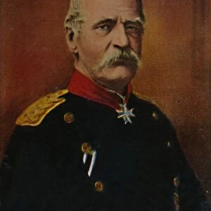Kriegsminister Graf Roon 1803-1879, 1934