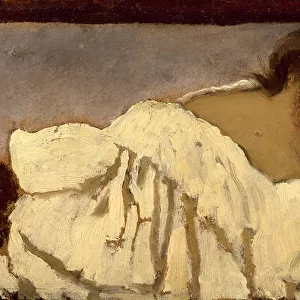 La nuque de Misia, 1897-1899. Creator: Vuillard, Edouard (1868-1940)