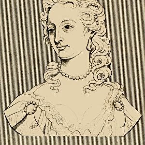 Lady Montague, (1689- 1762), 1830. Creator: Unknown