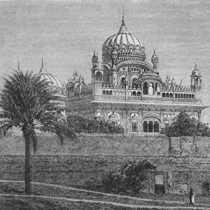 Lahore, c1880