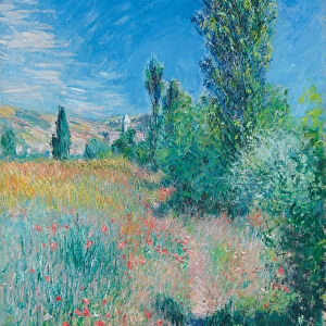 Claude Monet Poster Print Collection: Impressionism