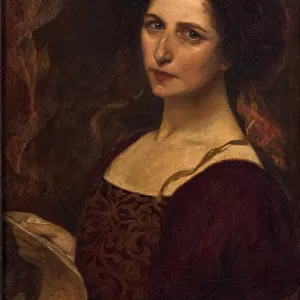 Laura de Noves, 1902